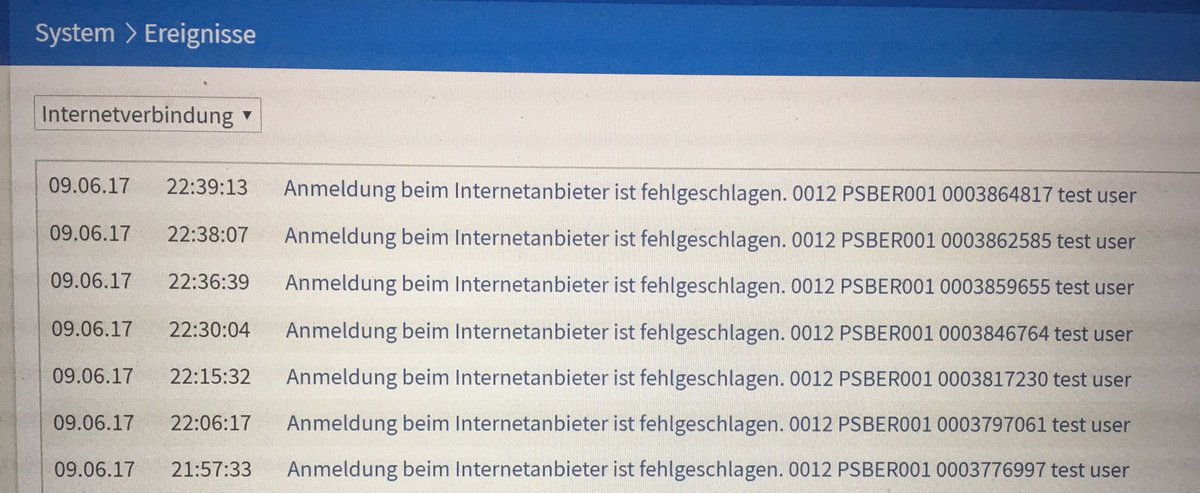 xwavex's tweet photo. @o2de Houston, we have a problem. Vielleicht könnt ihr helfen? Die Fehlermeldung ist bei den FAQs nicht aufgelistet. https://t.co/5xCNvwTrf8