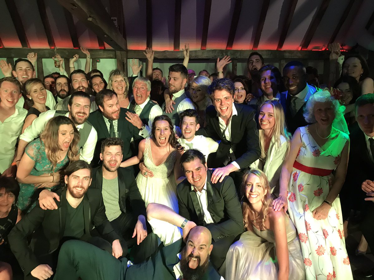 Thanks Laura and Mike we had a blast!