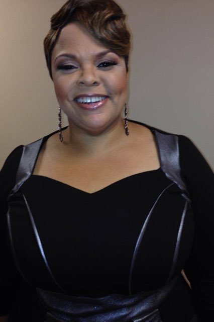 Happy 51st birthday to beautiful gospel singer & actress Tamela Mann! 