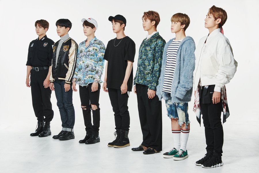 防弾少年団 Bts の気になる衣装 私服に注目 ファッションチェックまとめ Klg