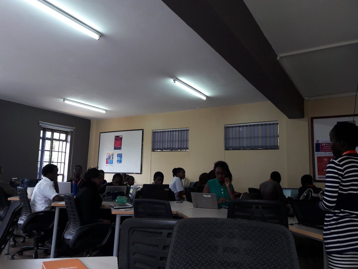 NairubyKE's tweet photo. #Ruby Learning going on at #RubyWorkshopKenya2017 facilitated by #RailsGirlsUG #RubyConfKe2017. courtesy of @gitlab https://t.co/0HxcRiqhMq