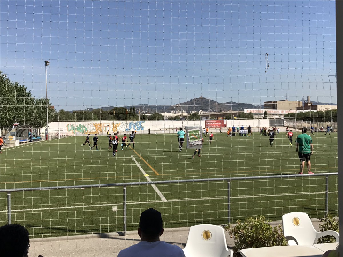cfrdaleviB's tweet photo. Primer partit L'H CUP amb victòria del @cfrdaleviB  3-1 @UniBellvitge https://t.co/XejWEm81kG