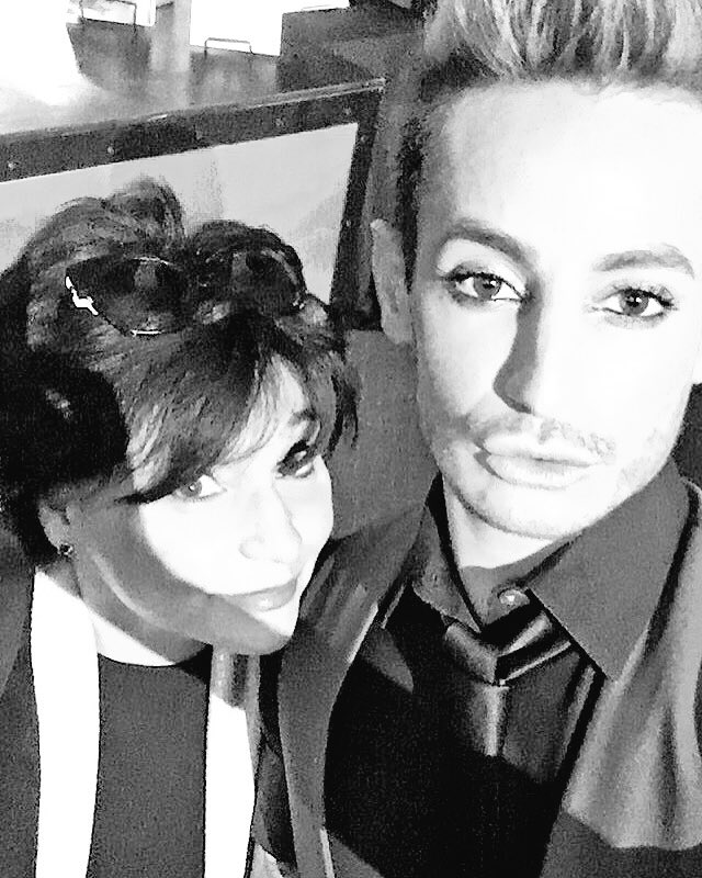 To the smartest, kindest, strongest, bravest, most selfless, &amp; beautiful woman I know... Happy Birthday Mommy! 😛🎈🎁🖤💜
instagram.com/p/BVJzWu8Frgf/