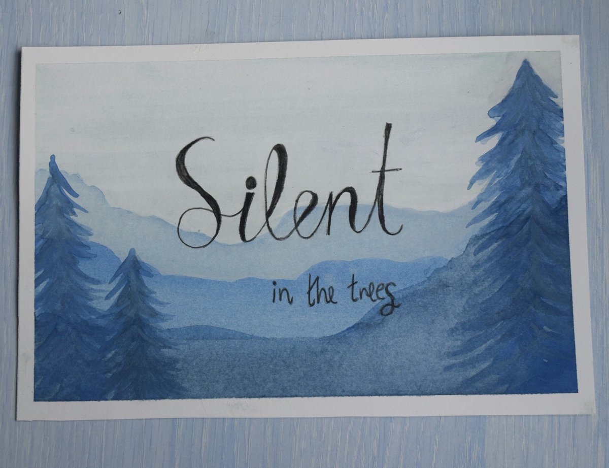 semiartistt's tweet photo. I know where you stand
Silent in the trees

#cliqueart #top #twentyonepilots https://t.co/eVoEp7hy9R