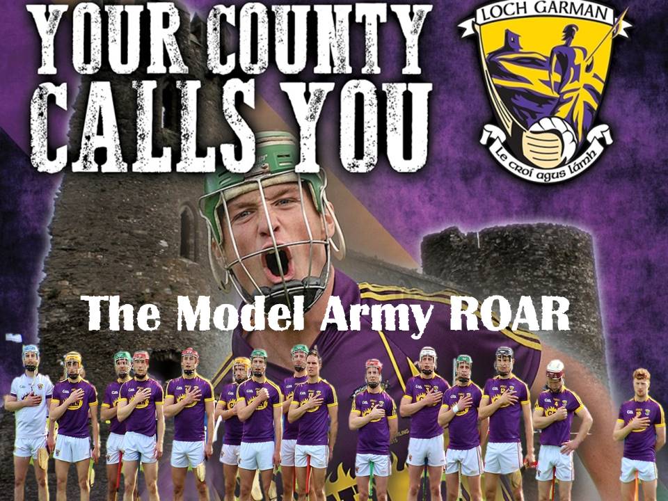 OfficialWexGAA's tweet photo. #ModelArmyROAR  Loud and Proud https://t.co/Bk4LQsoX6N