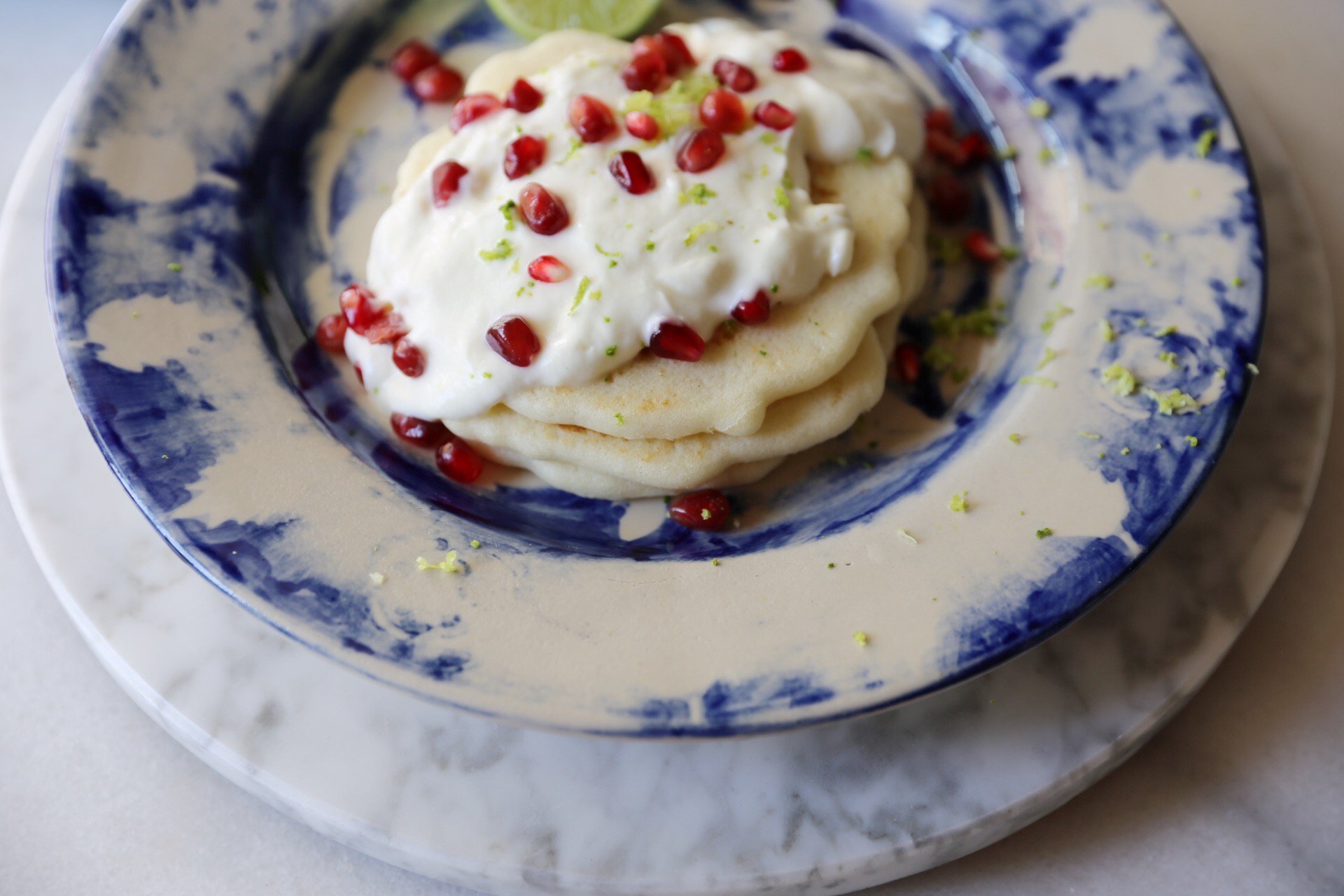 Happy birthday to our CEO David Walsh. Treat yourself to a delicious stack of Pancakes today. 