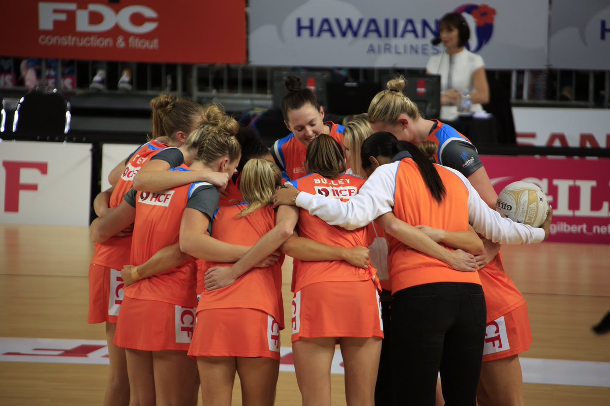 GWSGIANTS's tweet photo. We're right behind you @GIANTS_Netball. You've got this. #VIXvGIA @SuperNetball https://t.co/CofwNOMtKe