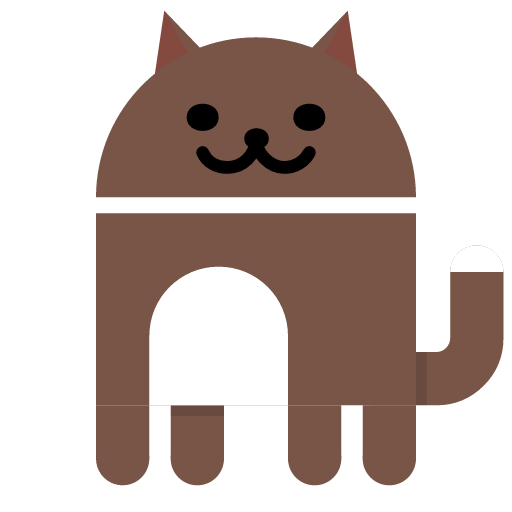 c191m's tweet image. #AndroidCat