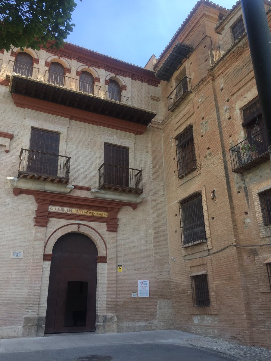 V_Transfer's tweet photo. Qué bonita eres... #Granada#Abadia#FelizSabado https://t.co/2xjgqsMxNa