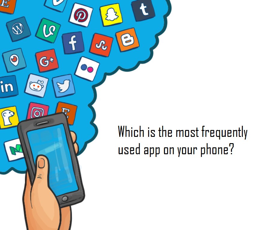 QuantumHiTech's tweet image. Let&apos;s check your #SocialIQ Rank! Quickly comment with the most frequently used app on your mobile phone #SaturdayTech #SuperSaturday