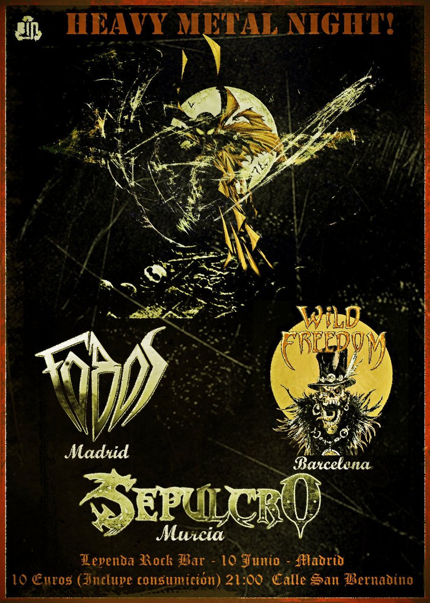 FobosMetal tweet picture