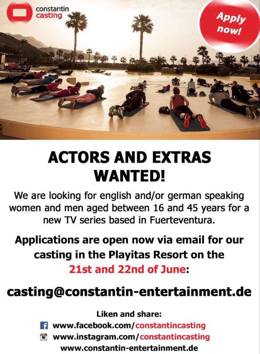 MDir_Playitas's tweet image. @PlayitasResort @FuerteGuide @medienjobsDE @_FvToday_ @FuerteGuide @HospitalityJC #europesbestsportsresort : Are you ready to act?