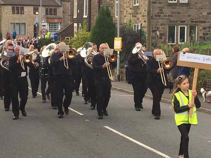 We had a great time @WhitFriday17 last night. Thanks to the organisers and everyone who came to support us. #WhitFriday