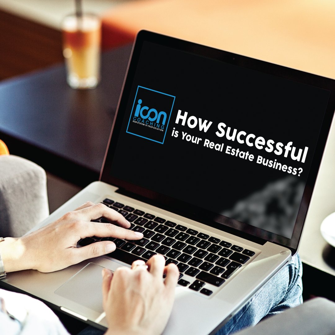 Find out if you got a 100% by taking this short quiz: iconcoachingre.com/real-estate-bu…