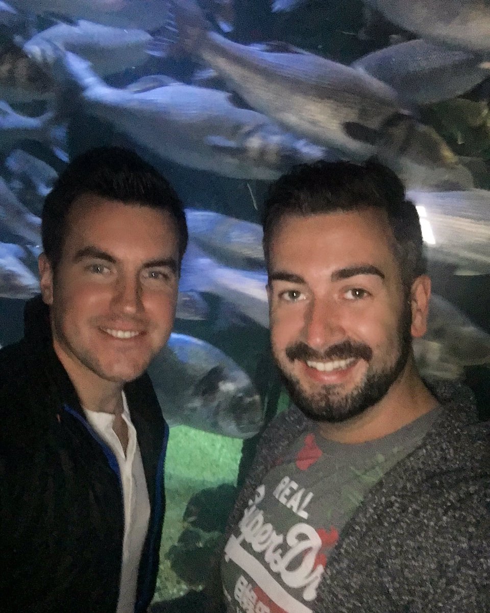RheonJones's tweet photo. Great little trip to @angleseyseazoo with @Dafydd_T. Who knew jellyfish could be so fascinating to watch! #seazoo #randomvisit 🦀🐙🐠🐟 x https://t.co/NfzxT0oRzh
