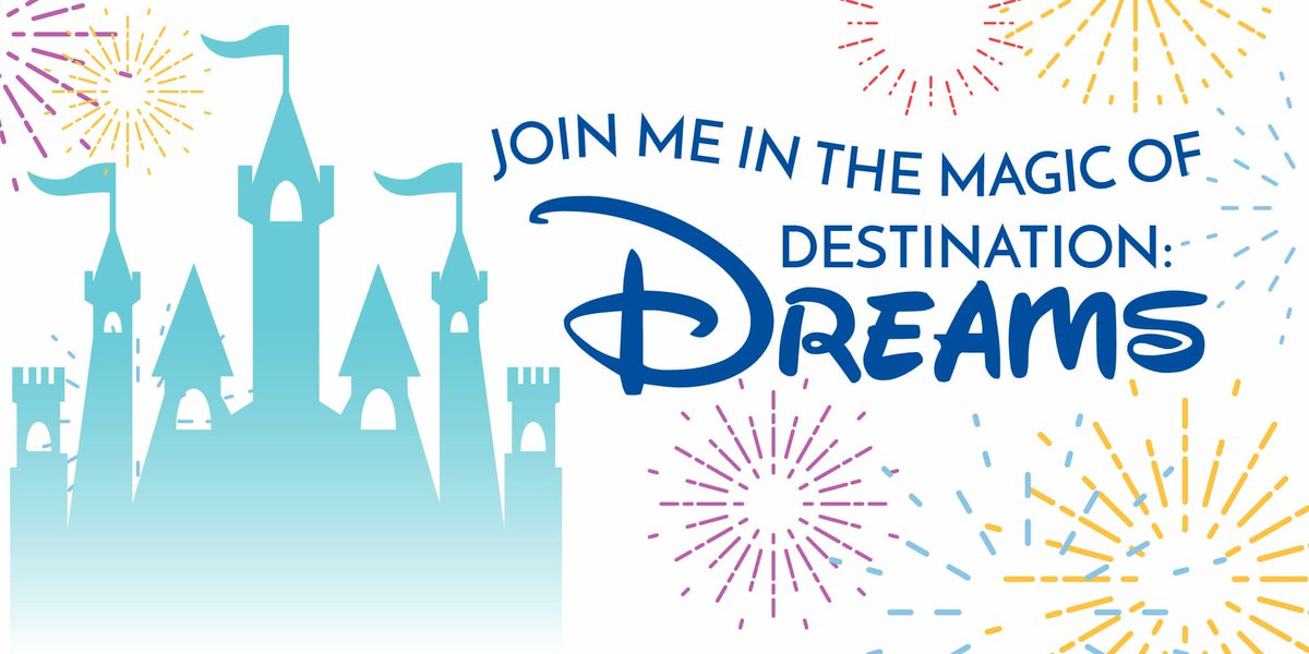 LadyLuck1979's tweet photo. I’m going to Disney World if I win Destination: Dreams! https://t.co/ZZG2v62cnD https://t.co/sWjAvSXAVi