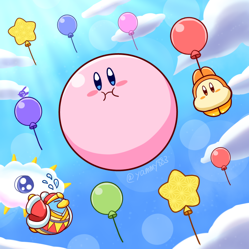 第159回カービィ版深夜のお絵かき60分一本勝負 Togetter 第159回カービィ版深夜のお絵かき60分一本勝負 Togetter
