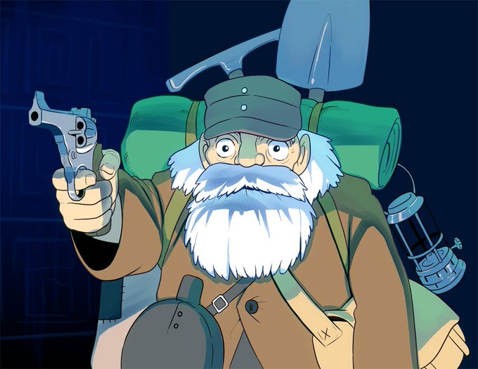 ポム爺さんのtwitterイラスト検索結果 古い順