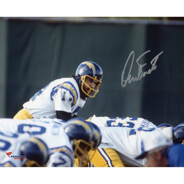 Happy Birthday to Class of 1993 QB Dan Fouts! 