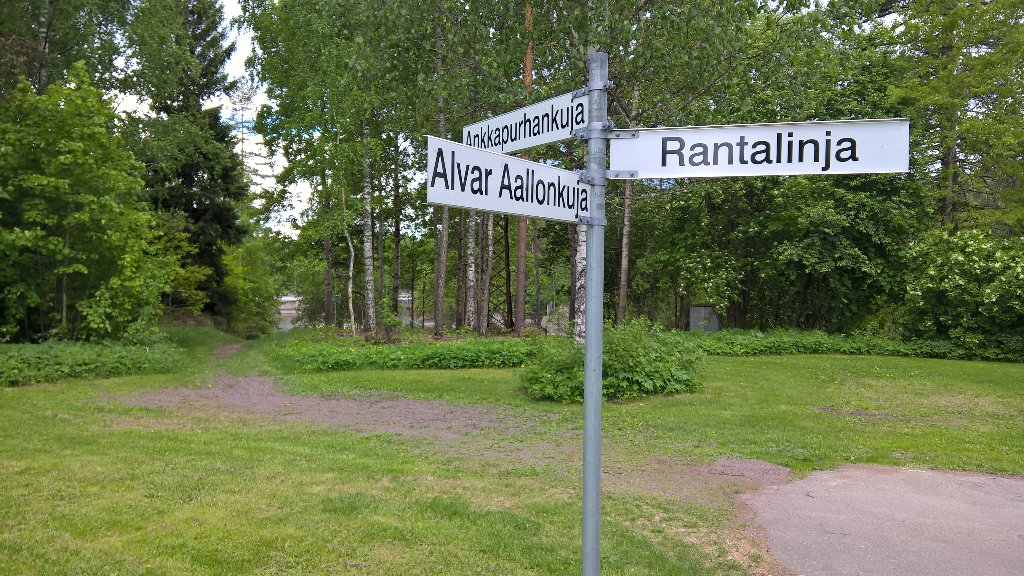 SallinenAnu's tweet image. #AlvarAalto -kierrokset Inkeroisissa vielä kesäkuun ajan. Suosittelen! #Suomi100 #Inksa