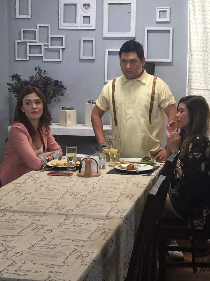 corageousdzzlrs's tweet photo. Repost from @ogiediaz :) 📷 #RecipeForLove #Day3 🎥🎬 https://t.co/8spIrpHiYJ