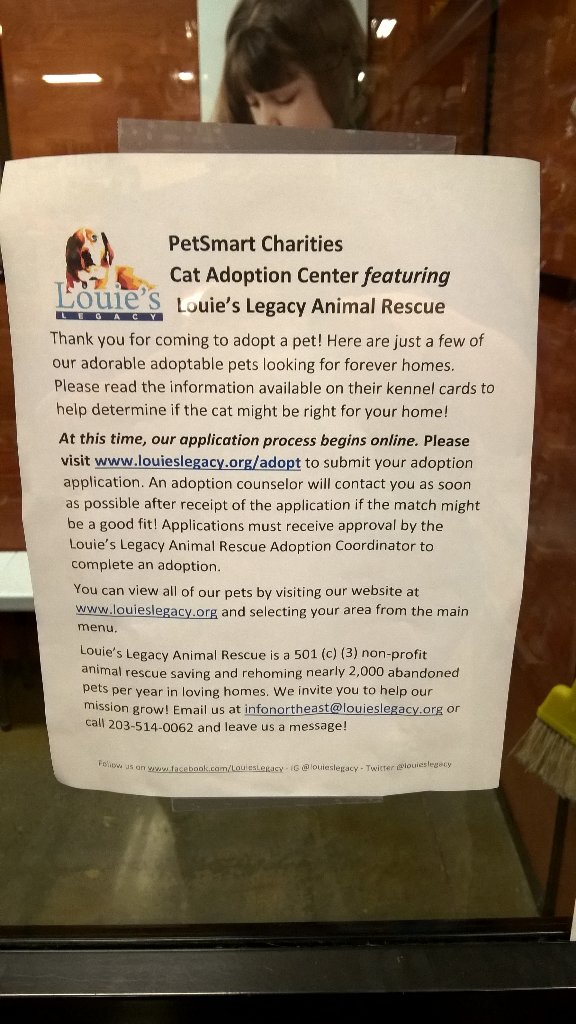 PetSmart #2392 tweet media