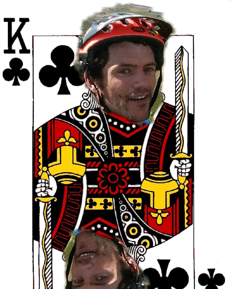 7 days to go till my BIG DAY OUT , Each team managers will have 1 chance to use their "King Kev card" so I will get 1 race for each team.