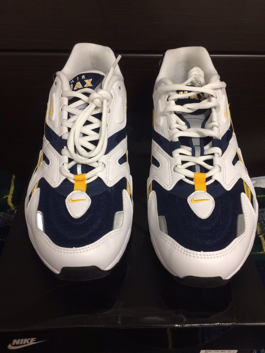 kenya307080's tweet photo. 代理で #売ります ！
NIKE AIR MAX 96 Ⅱ XX 28cm
横浜のRULEZ(インポートセレショ)購入です
1度の試着のみです
タグ無しですが購入店のタグはそのまま付いてます
希望は2万円程だそうです
気になる方本人の連絡先教えるので連絡下さい🙌
#拡散希望 https://t.co/obaTayGgrO