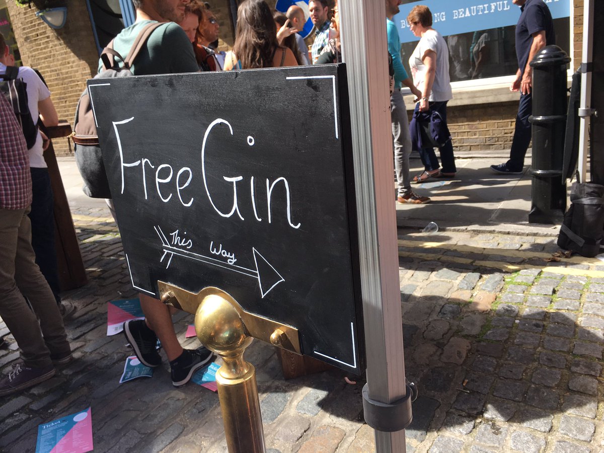 JasPandohar's tweet photo. Delish free #harveycollins courtesy @HawksmoorLondon @FordsGin at @7DialsLondon I'll be coming back for more! https://t.co/X758c3OhPw