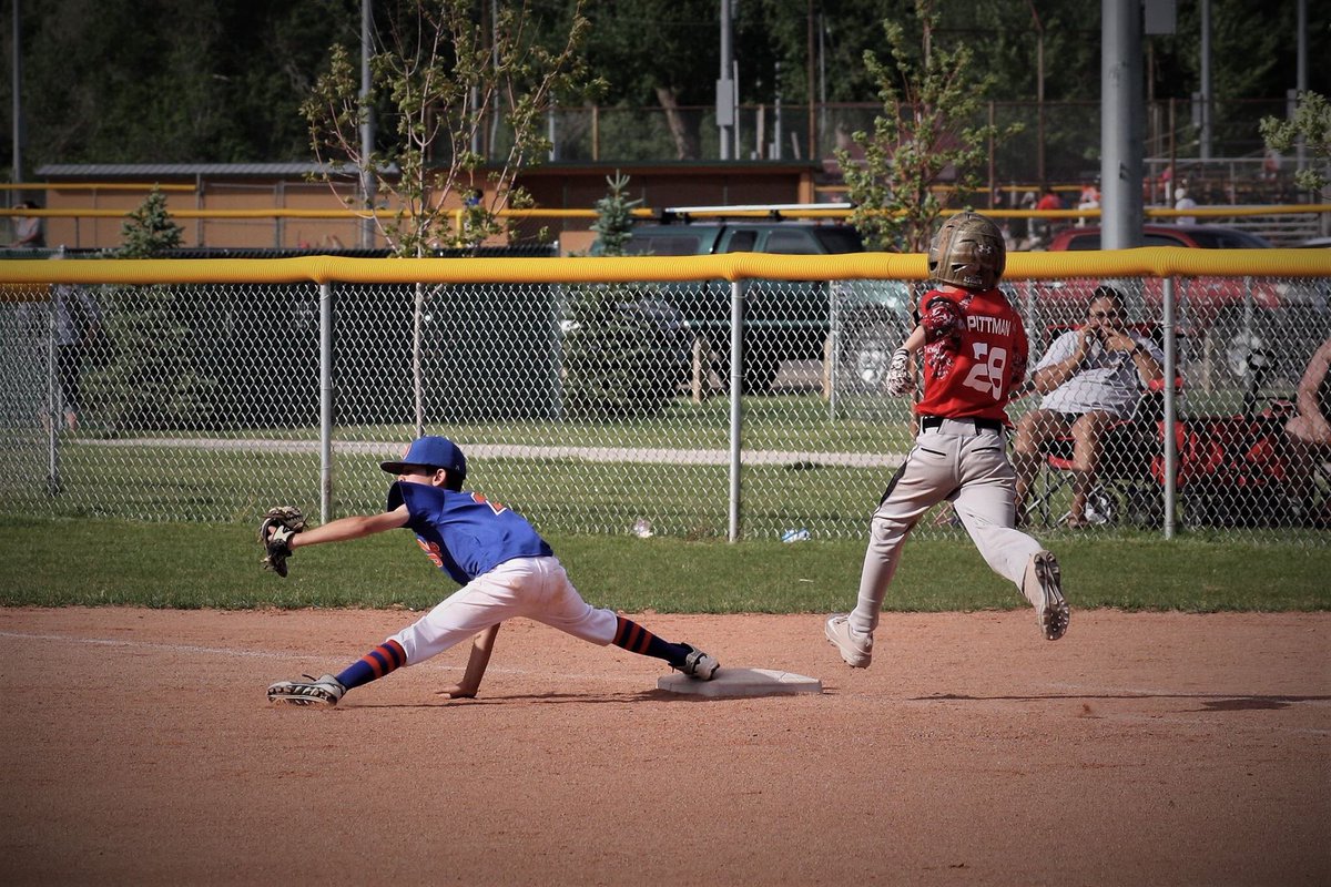aprilmjohnson81's tweet photo. A day at the Mike Rogers Memorial Tournament #baseball #stretch #caspercrush #2 @bmfj007 @fieldofdreams https://t.co/5I8i9oCnS3