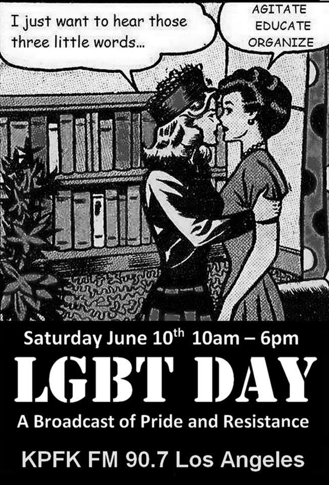 imruradio's tweet photo. TODAY on KPFK FM 90.7 LOS ANGELES | 98.7 SANTA BARBARA | 99.5 CHINA LAKE | 93.7 SAN DIEGO | Streaming @KPFK.org https://t.co/Xy6tsfia6I