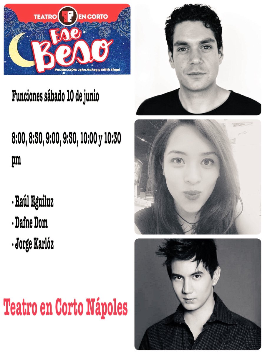 Ese Beso TC tweet media