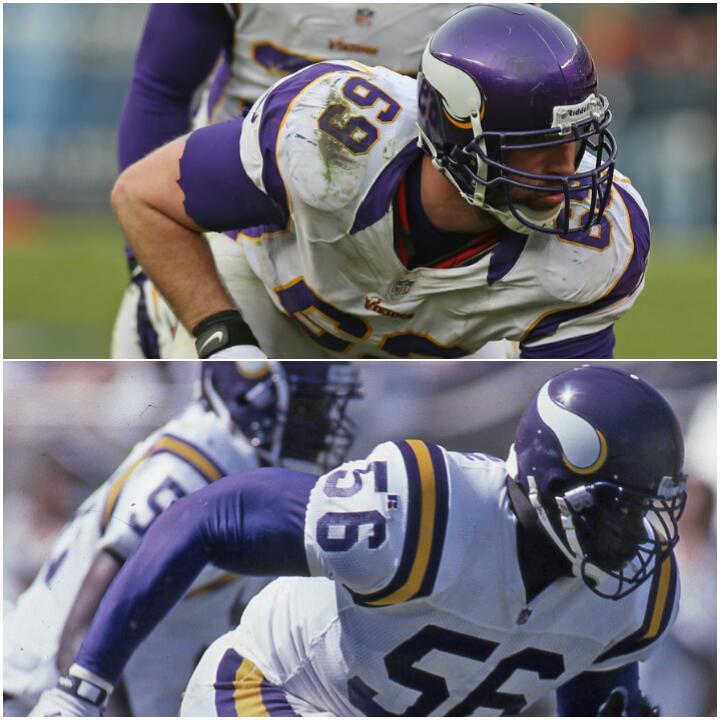 VikingNations's tweet photo. It's #SackemSaturday!

Which DE had the more dominant #Vikings career?

RT: Jared Allen
Like: Chris Doleman

#Rushmen4Life #SKOL #VKNT https://t.co/oKwmqPfMdM