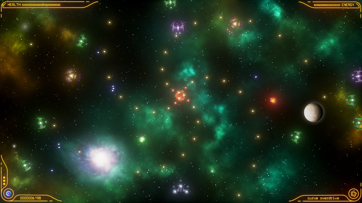dystopicorp's tweet photo. Spreading bullets around... Storm Burst activated! :D
#indiedev #gamedev #indiegame #steam #UE4 #screenshotsaturday https://t.co/gDayNk0Vg9