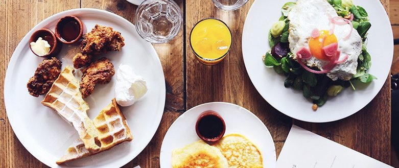 Join <a href="/YogaWorks/">YogaWorks</a> for a fun yoga class followed by a boozy brunch at <a href="/DelFriscos/">DelFriscos</a> tomorrow at 11 am! Tickets: eventbrite.com/e/brunch-fit-w……