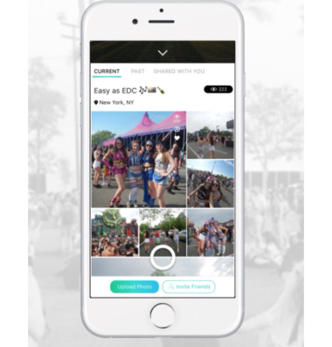 Meet <a href="/yourblurr/">Blurr</a>: An all-encompassing photo-sharing service that makes photos instantly accessible at your event. what2wearwhere.com/2017/06/ff5-6-…