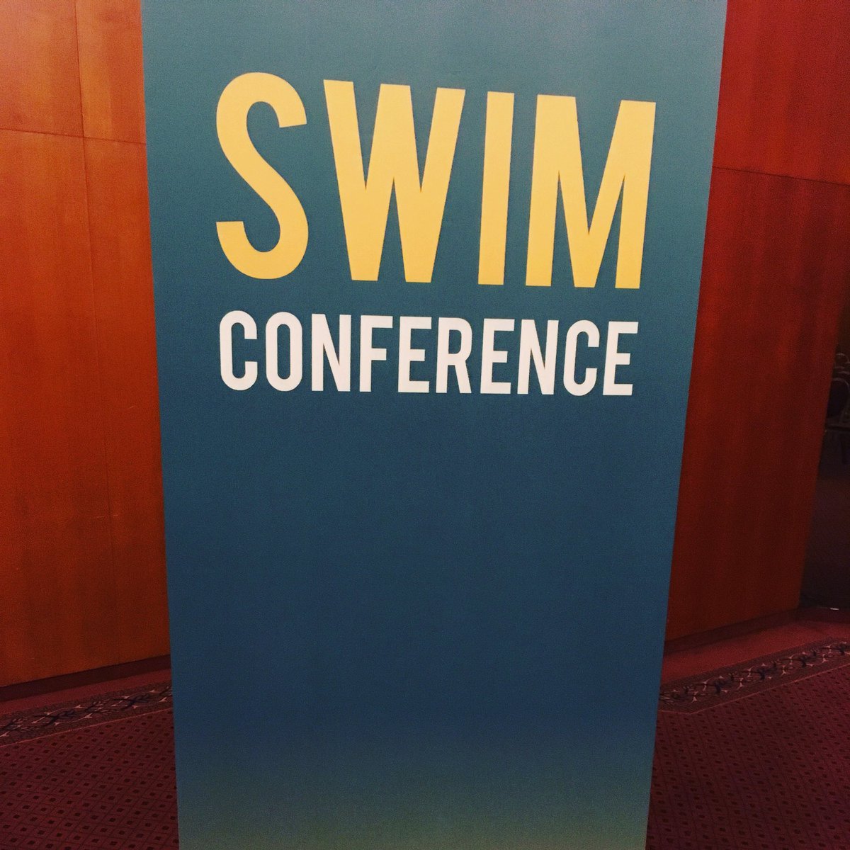 stefmoon's tweet photo. Swim Conference!! Swimming Is So Much More!! #antwerp #topspeakers #swim2play #weighttraining #mfactor #swimming #swimcoach #coaching https://t.co/QZ0rBt2jid