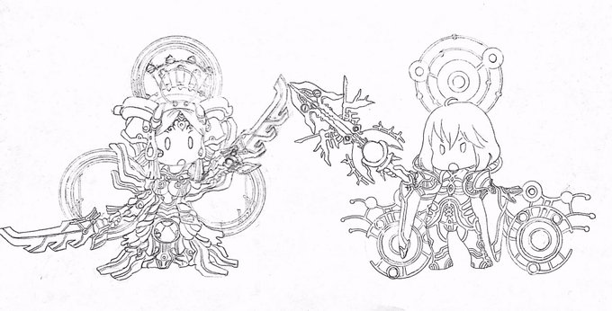 ゼノブレイド7周年祭まとめ Xenoblade Fes17 5ページ目 Togetter