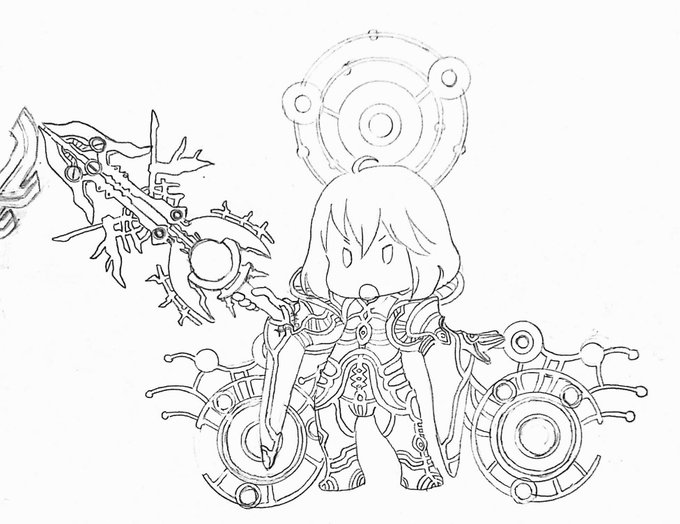 ゼノブレイド7周年祭まとめ Xenoblade Fes17 5ページ目 Togetter