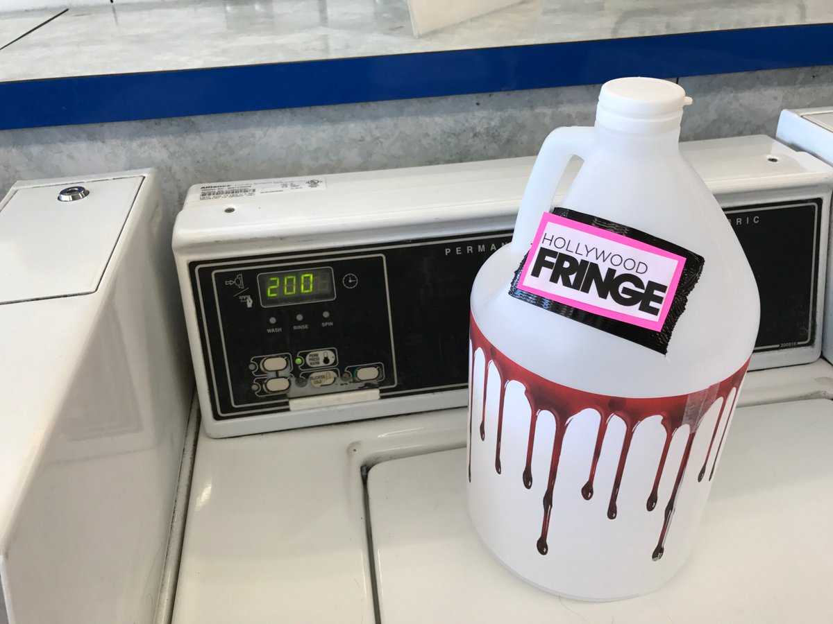 Bitch_Brow's tweet photo. Honoring  Sen. Kristen Gillibrand's awesome F-bomb 50% off tix this weekend. promo code: LAUNDRY. Going fast! #LAFPI #Hff17 #cursingkristen https://t.co/wMdQJjEJHc