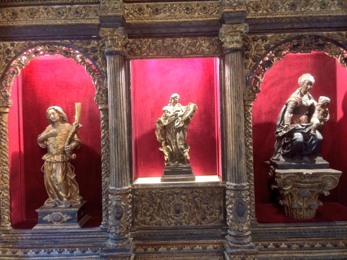 arjenuijterlind's tweet photo. Casa Eva Klabin in Rio. A remarkable #art collection including some old #Dutch masters. And daring to experiment &amp; connect w/ modern times! https://t.co/YifjhyJ0om