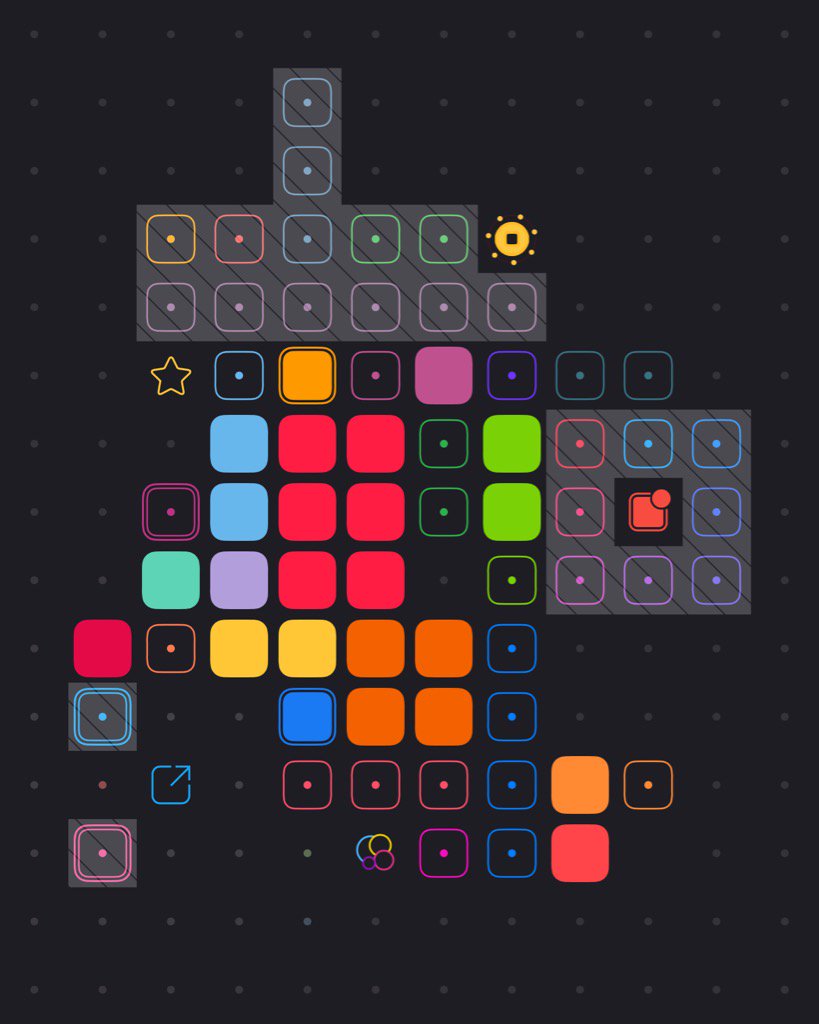 gameboy's tweet image. Don't even try to beat my @BlackboxPuzzles score 😏I've solved 24 of them so far ◼️😁
blackbox.app.link/MQen9koHQD