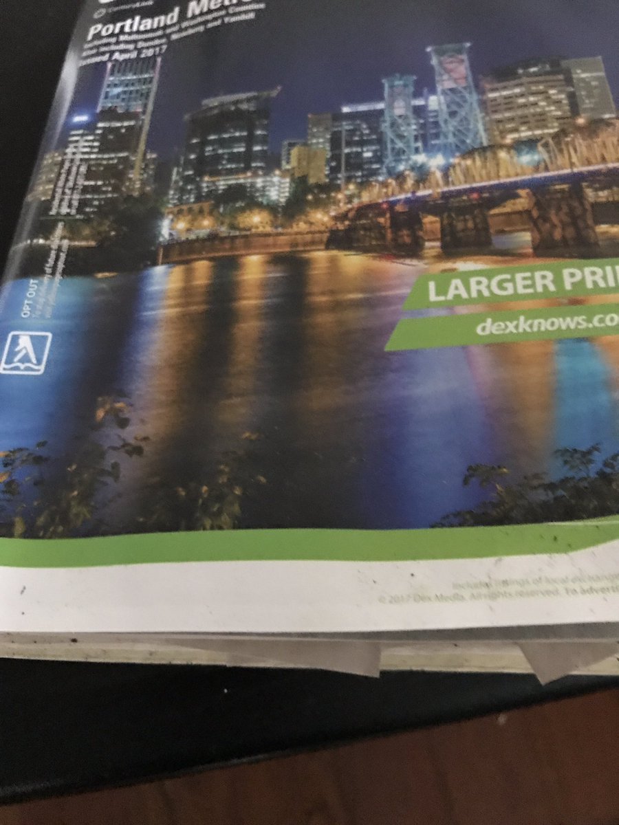 td_port's tweet photo. Hey @CenturyLinkHelp why did you leave your recycling on my front porch? In the raine even? Please stop. #StraightToRecycling #WastedTrees https://t.co/fLtjki9lYx
