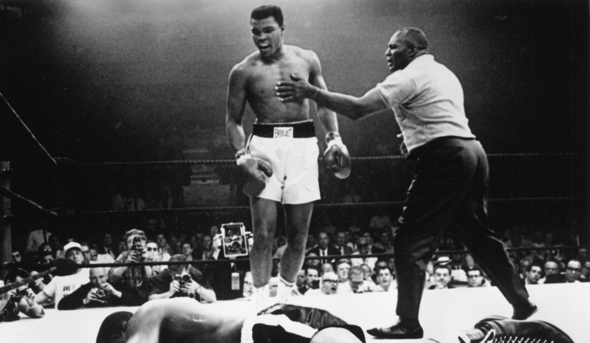 sinemagundemcom's tweet photo. "Ali Bomaye!" Muhammed Ali'yi anlatan en iyi 5 yapım M.Furkan Özdil'in (@mfozdil) anlatımıyla Sinema Gündem'de. https://t.co/qJZMDIA5o3 https://t.co/ry953UcSAD