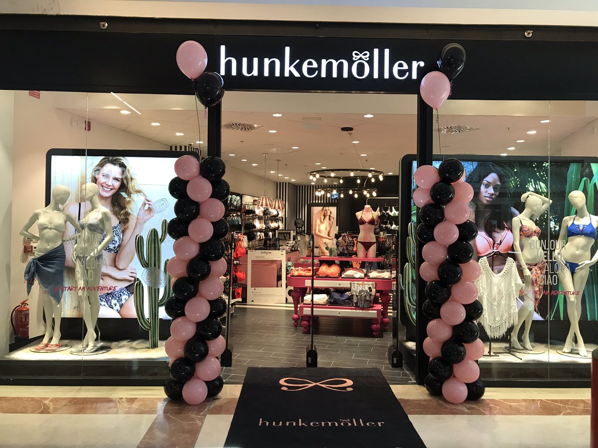 Hunkemöller abre en León! #hkmleon
