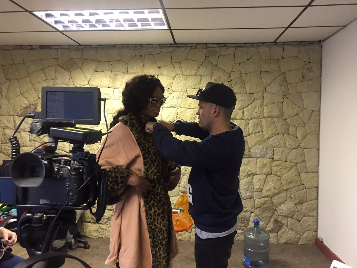 Quad_Republic's tweet photo. @thiartli_shenay &amp; @YayaRSA thanks for helping us cook this awesome @SA_AIDSCOUNCIL #LGBTIHIVSA project revealed at #SAAIDS2017 next week! https://t.co/IE9CdL6wCY