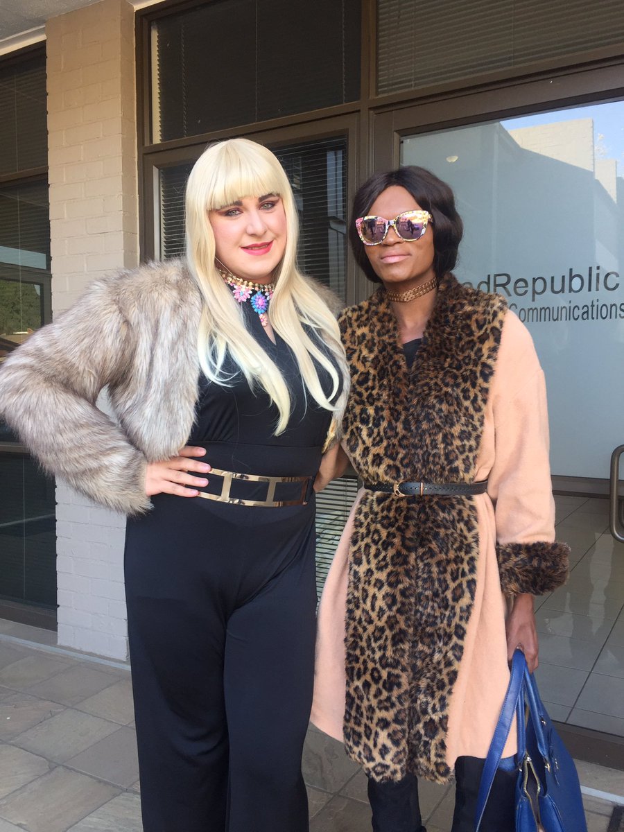 Quad_Republic's tweet photo. @thiartli_shenay &amp; @YayaRSA thanks for helping us cook this awesome @SA_AIDSCOUNCIL #LGBTIHIVSA project revealed at #SAAIDS2017 next week! https://t.co/IE9CdL6wCY