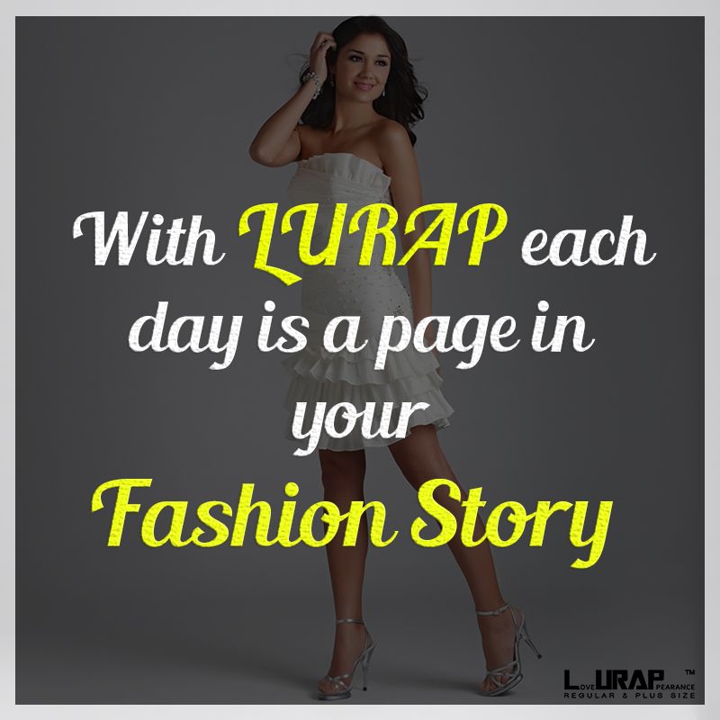 lurapfashion's tweet photo. With #LURAP each day is a page in your Fashion Story 
#fashionQuote #quote #style #fashion #ShopYourSize
Shop Here► https://t.co/gczn7N9bWC https://t.co/fec3y8HBKV