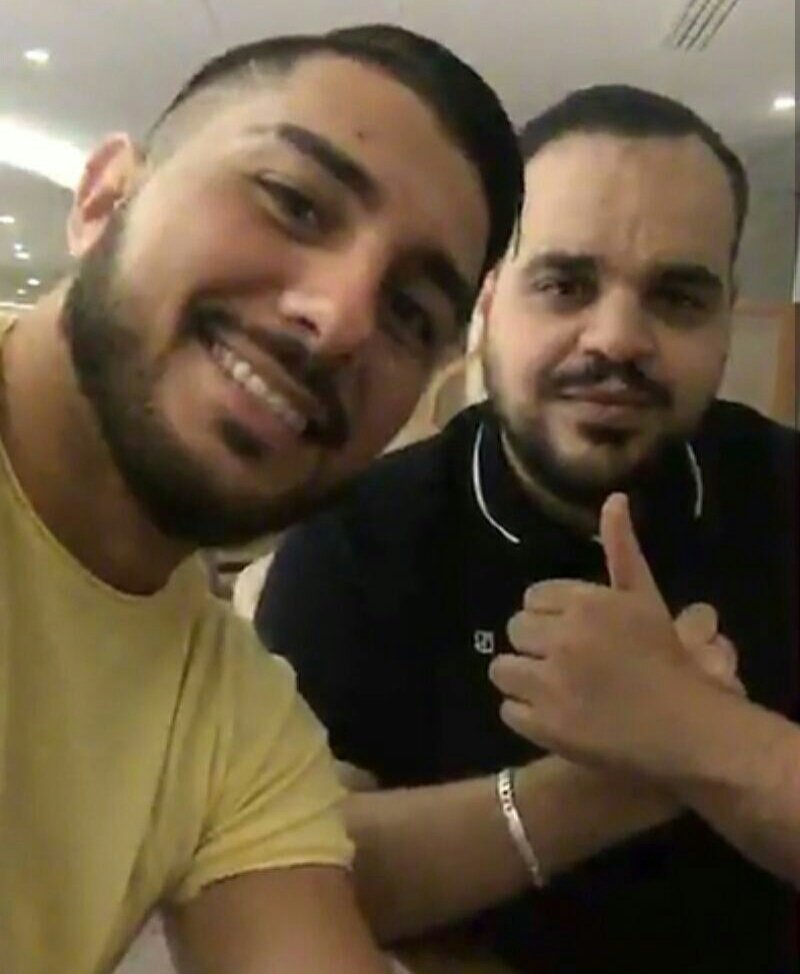 laa_ketur95's tweet photo. ABDEL ET OZEL LES MEİLLEURS 😍❤ LA #TEAMOZEL C'EST LA PUİSSANCÉÉE 💪❤ @OzelOMG @AbdelOffensif https://t.co/V7qE8uYkR1