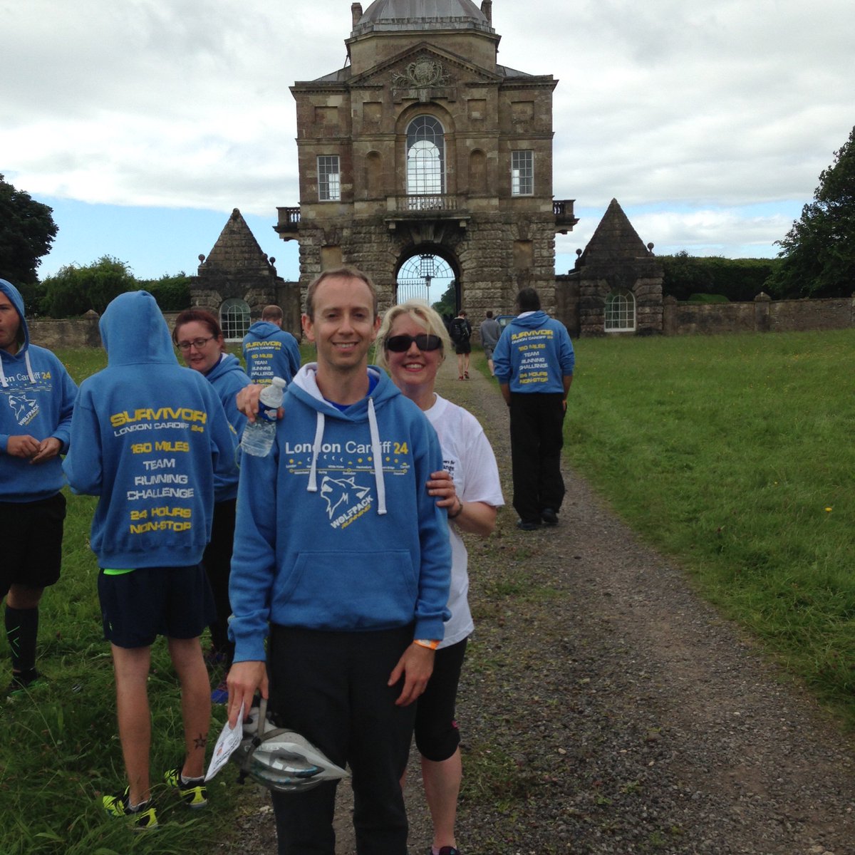 2nd solo leg of <a href="/LondonCardiff24/">London Cardiff 24 Relay</a> done! #Malmesbury to #Sopworth. Hot, hilly and challenging but I did it! <a href="/CookhamRunning/">Cookham Running Club</a> @BizGirlsNetwork